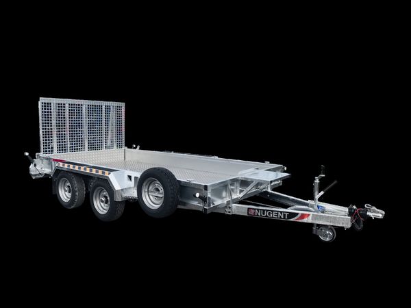 Nugent Plant Trailer - Main image