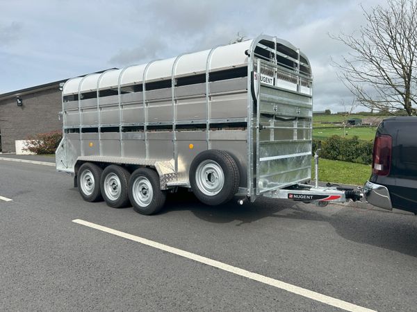 Cattle Trailer - Main image