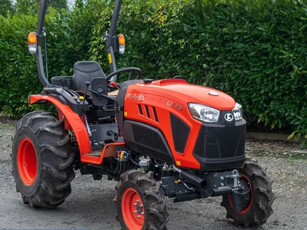 Kubota LX-351 ROPS Agri - Main image