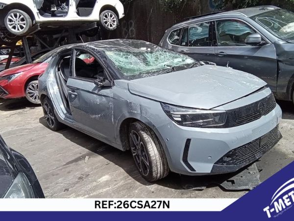 2024 OPEL CORSA BREAKING FOR PARTS - Main image