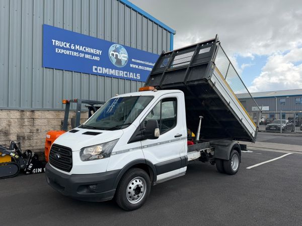 For Sale: 2017 Ford Transit Tipper - Main image