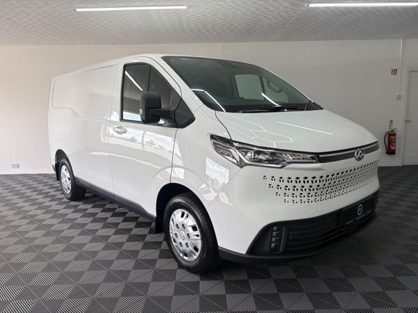 Maxus Deliver 7 2.0D 150bhp L1H1 new model - Main image