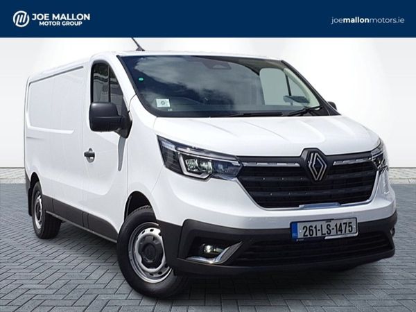 Renault Trafic LL30 DCI 130 START - EX VAT PRICE - Main image