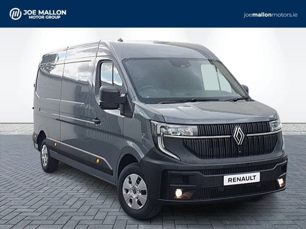 Renault Master LM35 150hp Start - Price Ex Vat - Main image