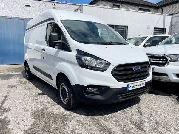 Ford Transit Custom 300L2H2 2.0TDCI 130PS H/R,2023 - Main image