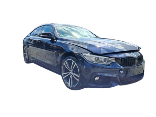 2015 BMW 430D For Breaking/Dismantling - Main image