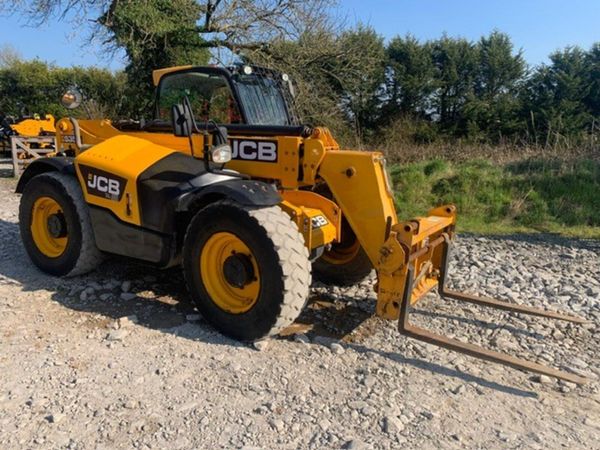 JCB 535-95 TURO, 30' REACH, 2015 - Main image
