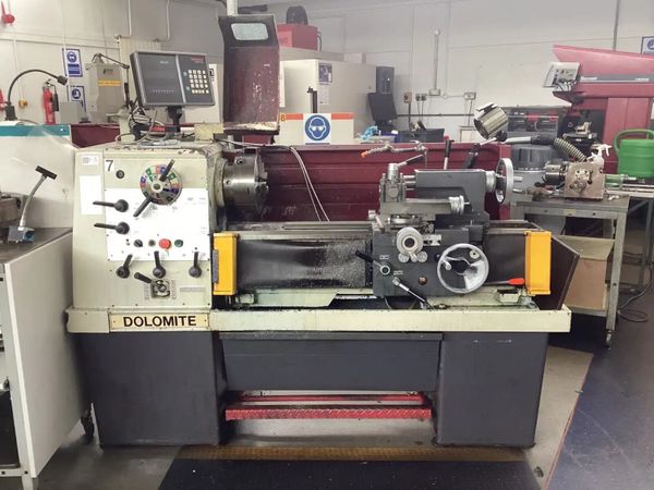 Engineering Equipment For Auction - Main image