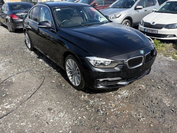 2015 Bmw 3-Series 2.0 Diesel Automatic - Main image