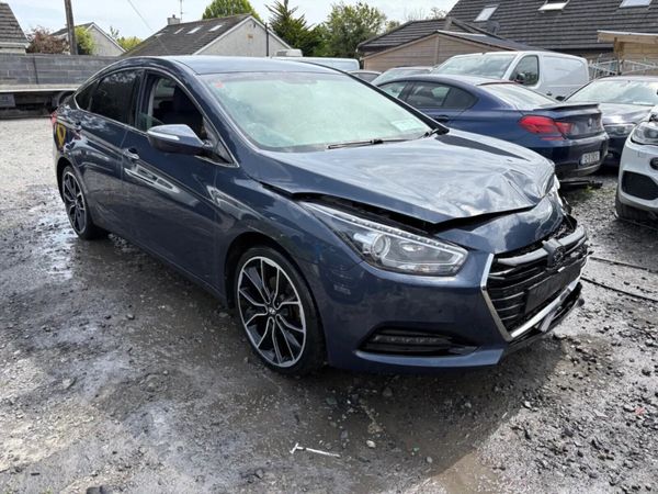 2017 Hyundai i40 1.7 Diesel high spec - Main image