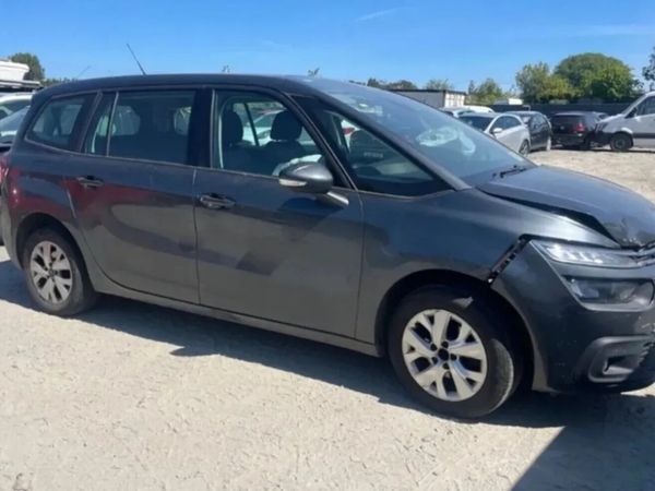 2018 Citroen C4 Picasso 7 Seats 1.6 Diesel - Main image