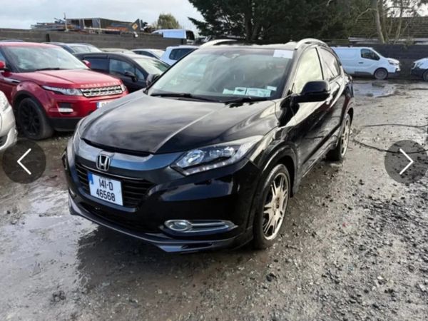 141 Honda Vezel 1.5 Hybrid no damage drive away - Main image
