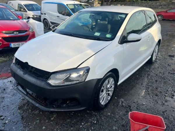 2014 Vw Polo 1.0 Petrol - Main image