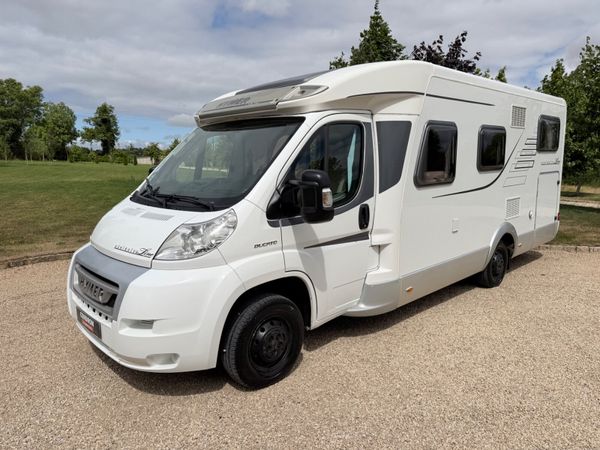 131 HYMER T614 CL EXCLUSIVE LINE L.H.D - Main image