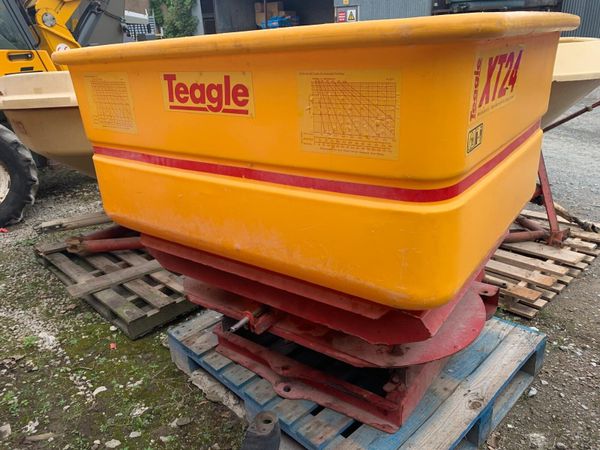 TEAGLE XT24 6600KG CAPACITY - Main image
