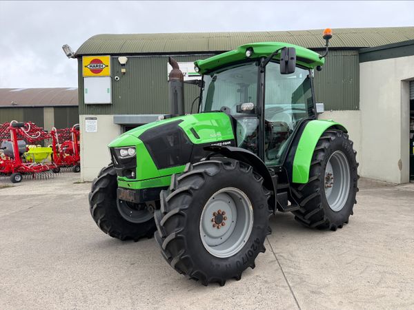 Deutz Fahr 5125 - Main image