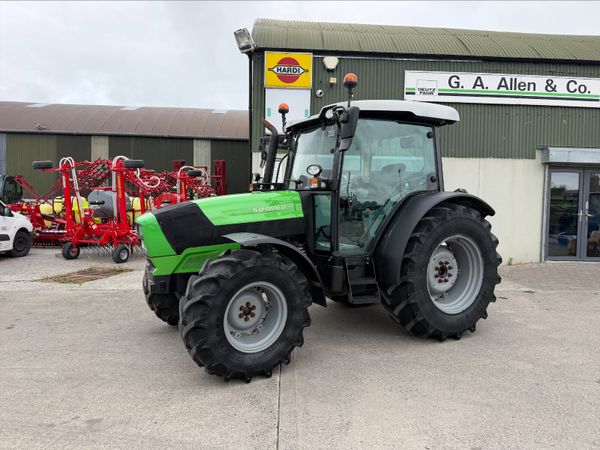 2019 Deutz Fahr 5090.4 GS - Main image