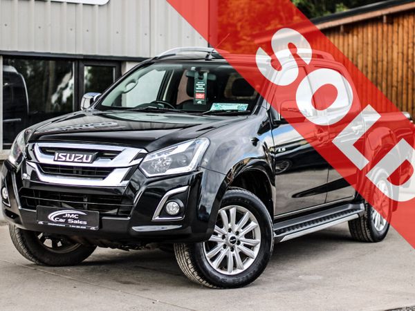 2019 ISUZU D-MAX AUTO - Main image