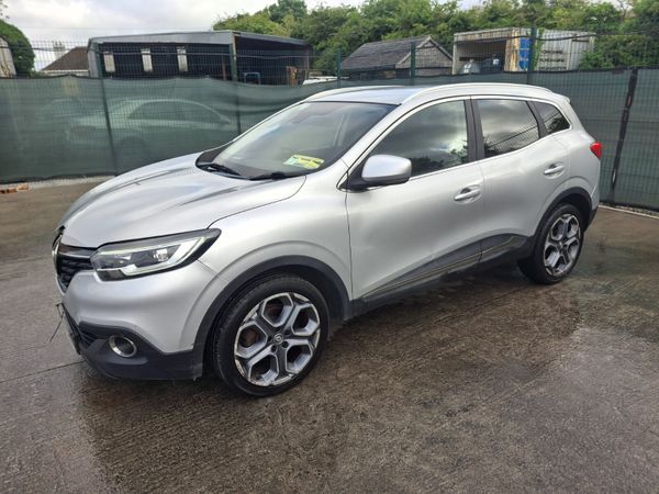 2018 Renault Kadjar  Dynamic Drive Home - Main image