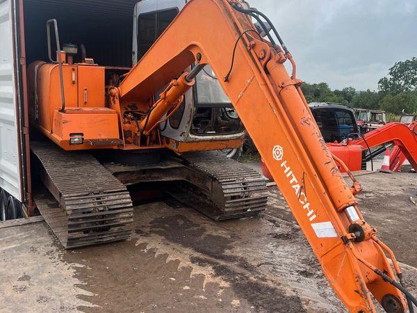 Hitachi's Wanted - Main image