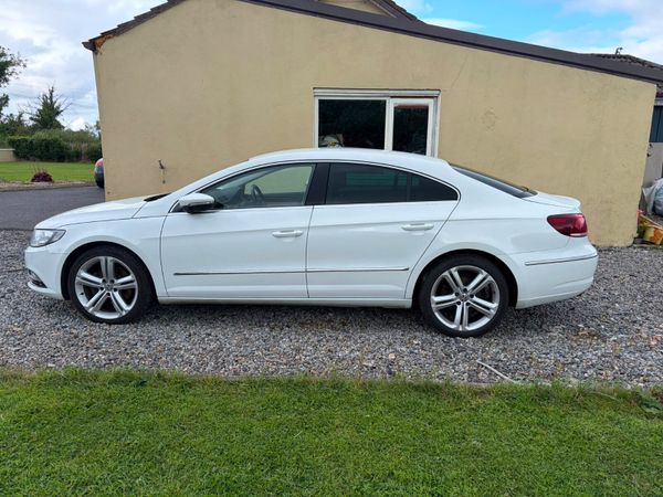 2015 Passat 2.0 CC  GT diesel - Main image