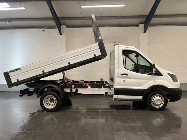 2023 Ford Transit Tipper Van - Main image