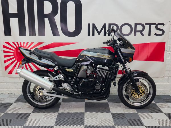 2001 Kawasaki ZRX1100R - Main image