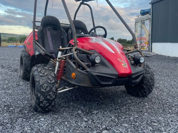Hammerhead GTS 150 - Main image