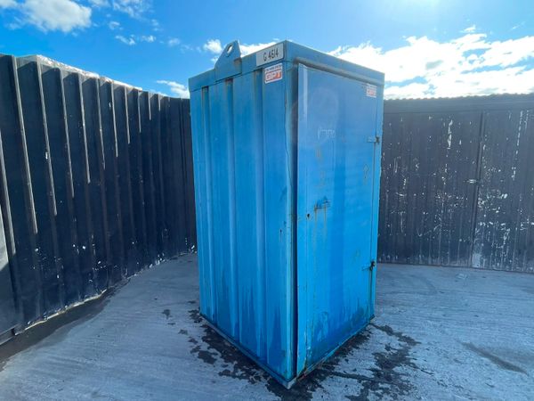 Anti-Vandal Toilet Unit - Main image