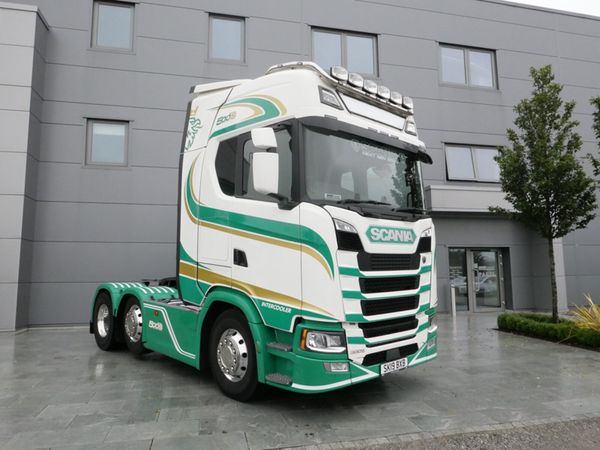 Scania S500 - Highline - 6x2 - T1-03281 - 2019 - Main image
