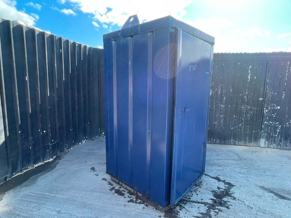 Anti-Vandal Toilet Unit - Main image