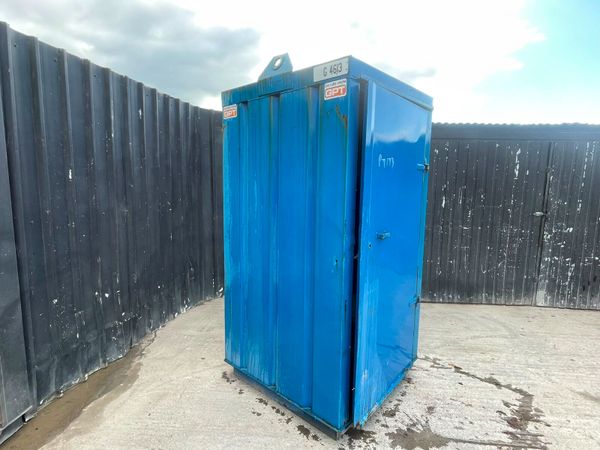 Anti-Vandal Toilet Unit - Main image