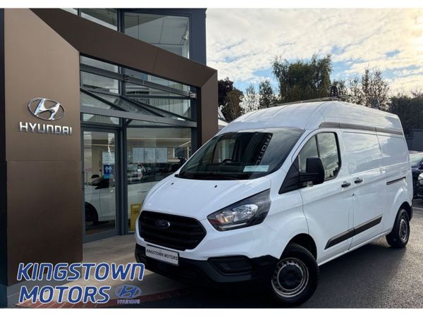 Ford Transit Custom V362 Custom 300L Base 2.0T 3DR - Main image
