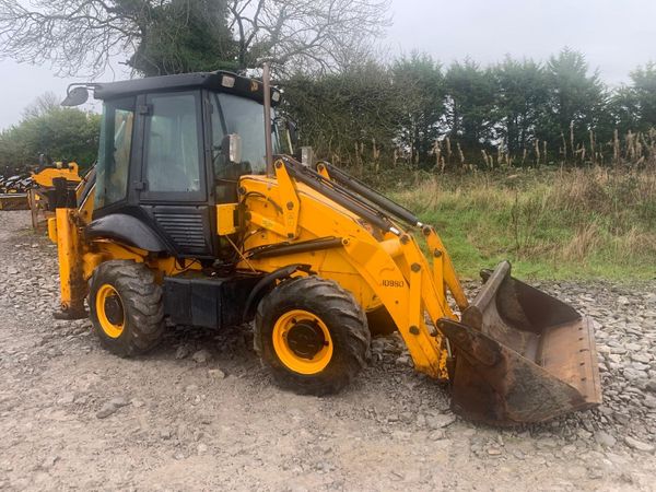 JCB 2CX BACKHOE (2013) - Main image
