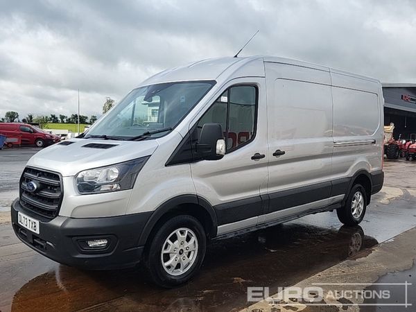 Ford Transit 2024 - Main image
