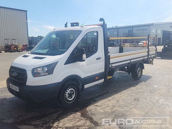 2023 Ford Transit 350 - Main image