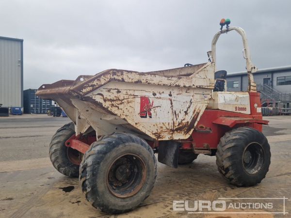 2014 Thwaites 9 Ton - Main image