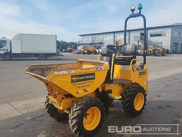 2021 JCB 1T-2S5 - Main image