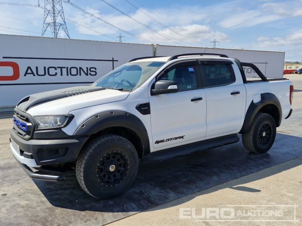 2021 Ford Ranger Wildtrak - Main image