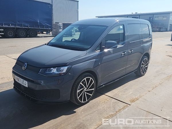 Volkswagen Caddy 2022 - Main image
