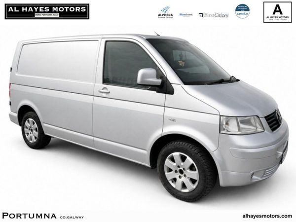 Volkswagen Transporter SWB 3000 96KW *PRICE+VAT* - Main image