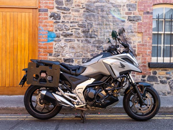 Honda NC750X DCT 2023 - Main image