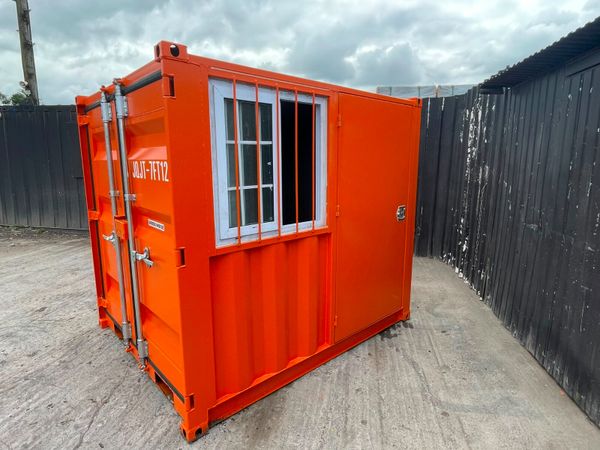 7Ft Container Office - Main image
