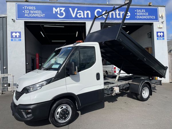 2024 IVECO DAILY TIPPER - Main image