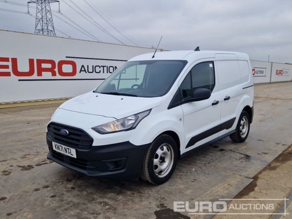 2021 Ford Transit Connect - Main image