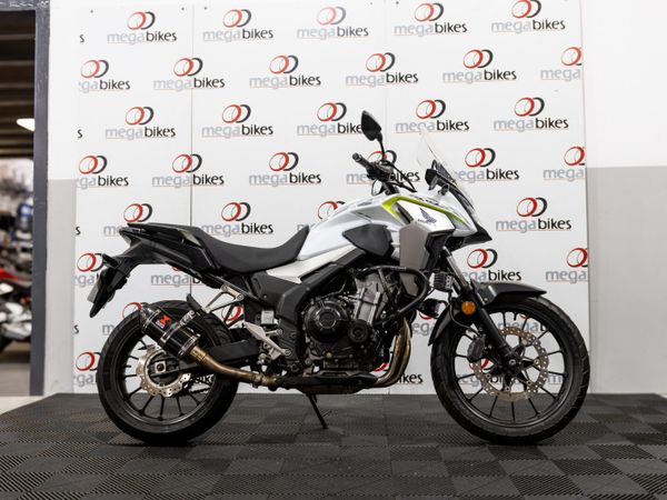 Honda CB500X 2019 - Main image