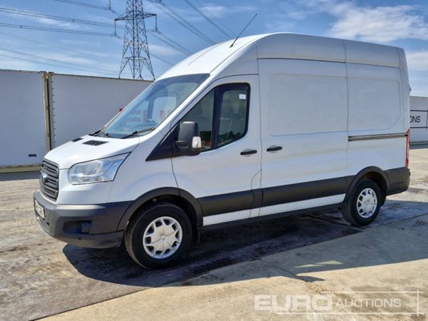 2017 Ford Transit 350 - Main image