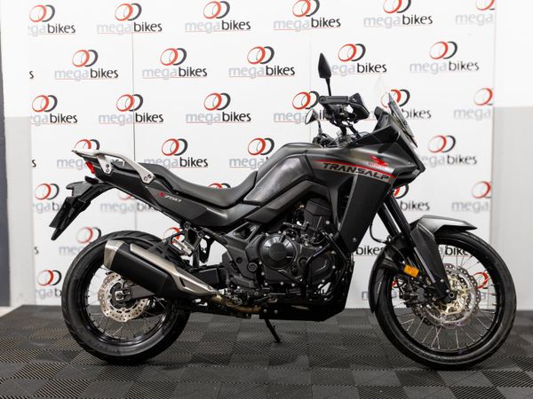 Honda XL750 Transalp 2023 - Main image