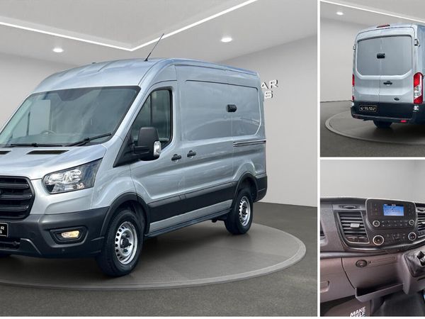 2023 Ford Transit L2 H2 350 130BHP Leader FWD - Main image