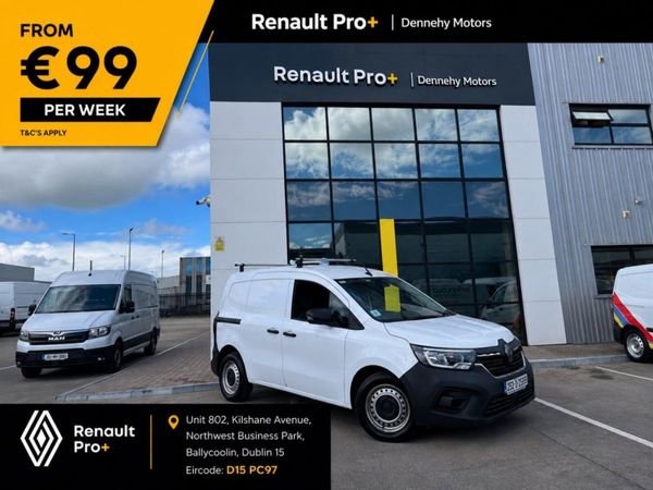 Renault Kangoo ML19 DCI Start GSR2 - Main image